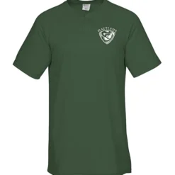 Augusta Attain 2-Button Baseball Jersey