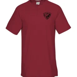 Augusta Attain 2-Button Baseball Jersey
