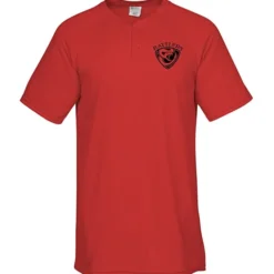 Augusta Attain 2-Button Baseball Jersey