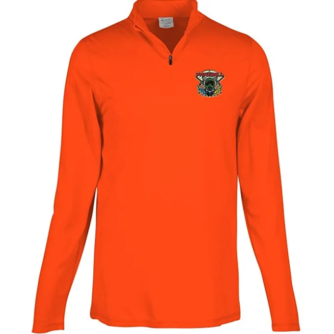 Augusta Attain Performance 1/4-Zip Pullover - Men's