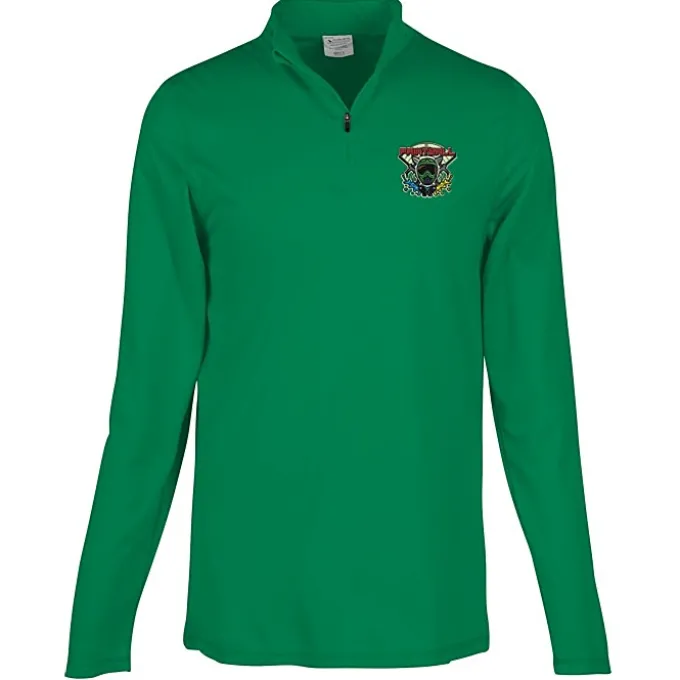 Augusta Attain Performance 1/4-Zip Pullover - Men's