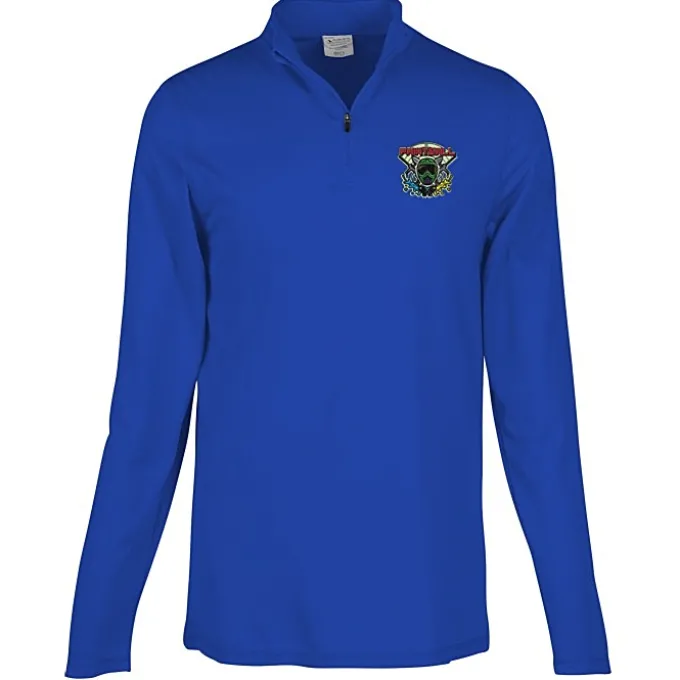 Augusta Attain Performance 1/4-Zip Pullover - Men's