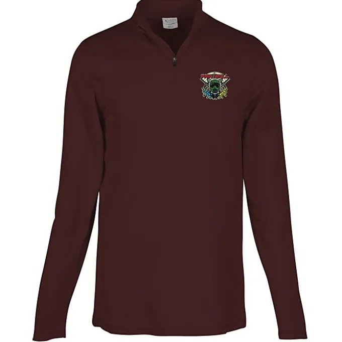 Augusta Attain Performance 1/4-Zip Pullover - Men's