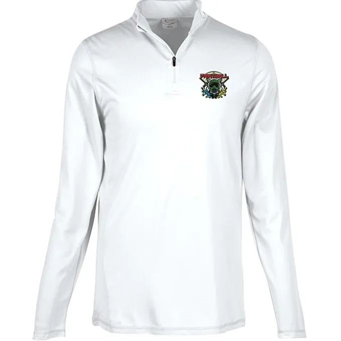 Augusta Attain Performance 1/4-Zip Pullover - Men's