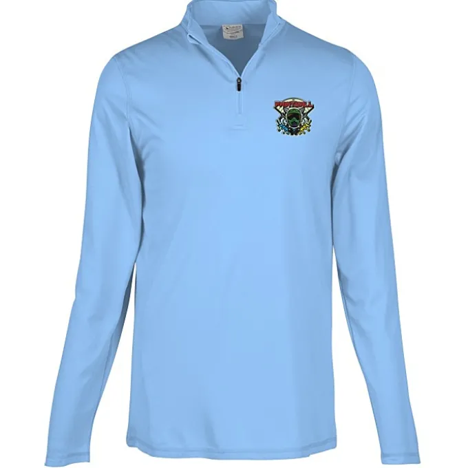 Augusta Attain Performance 1/4-Zip Pullover - Men's
