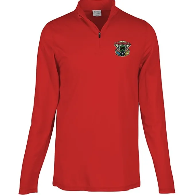 Augusta Attain Performance 1/4-Zip Pullover - Men's