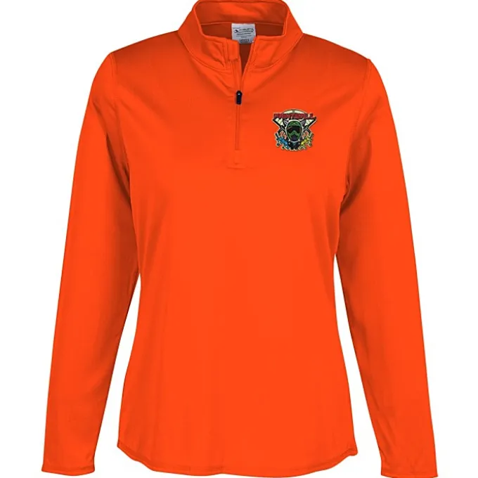 Augusta Attain Performance 1/4-Zip Pullover - Ladies'