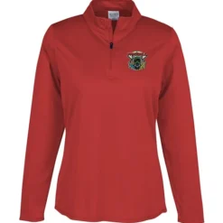 Augusta Attain Performance 1/4-Zip Pullover - Ladies'