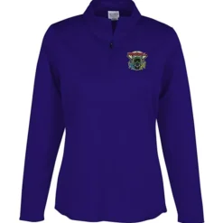 Augusta Attain Performance 1/4-Zip Pullover - Ladies'
