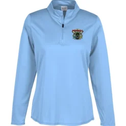 Augusta Attain Performance 1/4-Zip Pullover - Ladies'