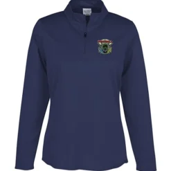 Augusta Attain Performance 1/4-Zip Pullover - Ladies'