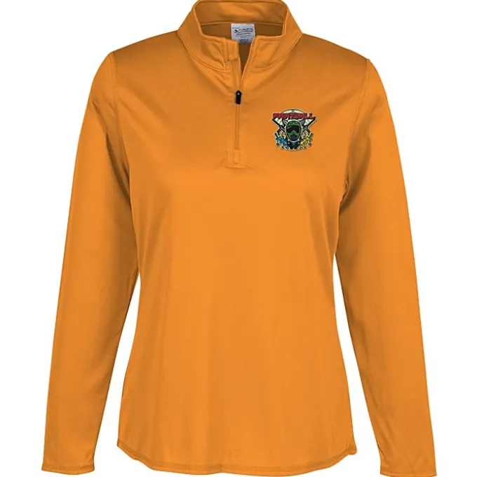 Augusta Attain Performance 1/4-Zip Pullover - Ladies'