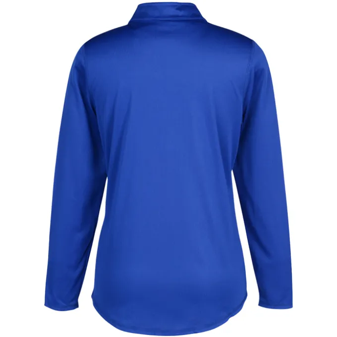 Augusta Attain Performance 1/4-Zip Pullover - Ladies'