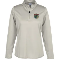 Augusta Attain Performance 1/4-Zip Pullover - Ladies'