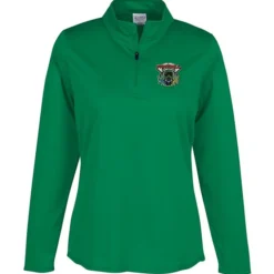 Augusta Attain Performance 1/4-Zip Pullover - Ladies'