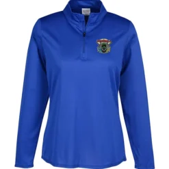 Augusta Attain Performance 1/4-Zip Pullover - Ladies'