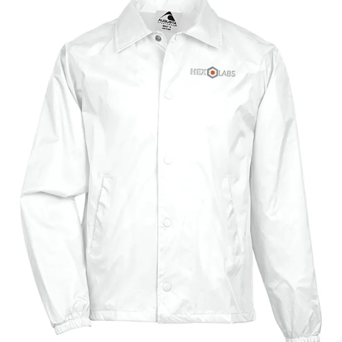 Augusta Coach's Jacket - Embroidered