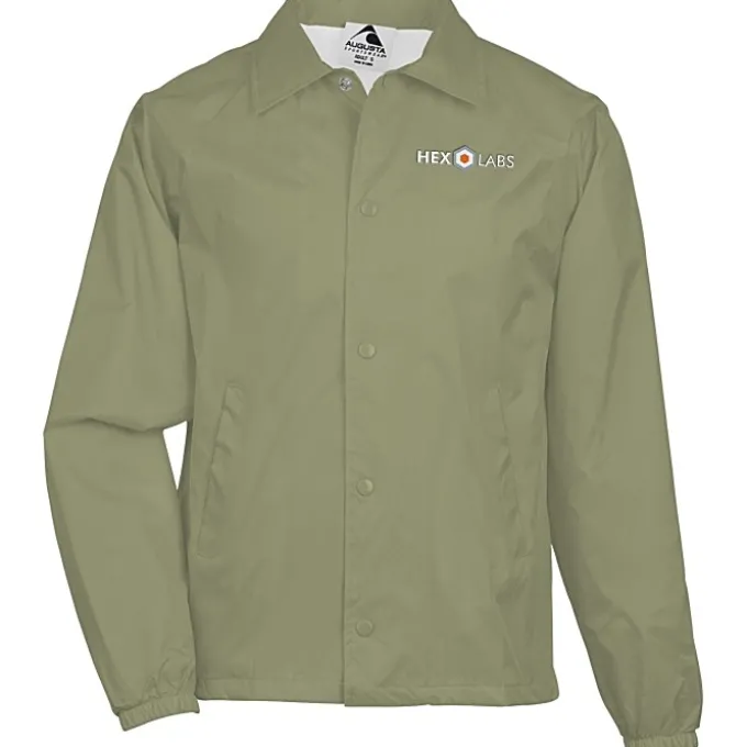 Augusta Coach's Jacket - Embroidered