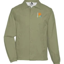 Augusta Coach's Jacket - Full Color