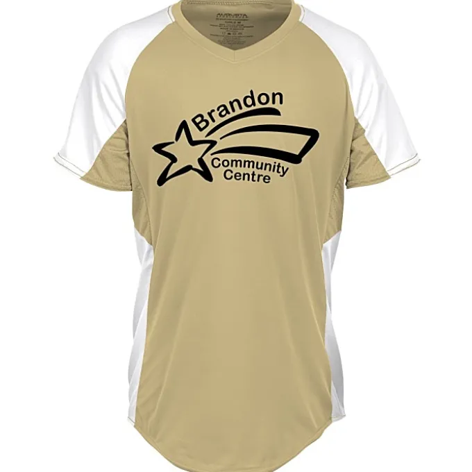 Augusta Cutter Performance T-Shirt - Girls'