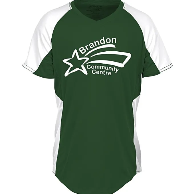 Augusta Cutter Performance T-Shirt - Girls'