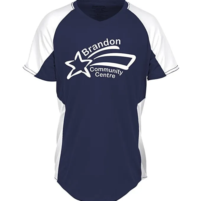 Augusta Cutter Performance T-Shirt - Girls'
