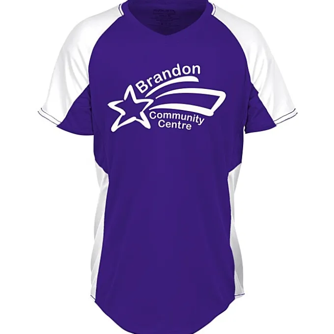 Augusta Cutter Performance T-Shirt - Girls'