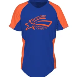 Augusta Cutter Performance T-Shirt - Girls'