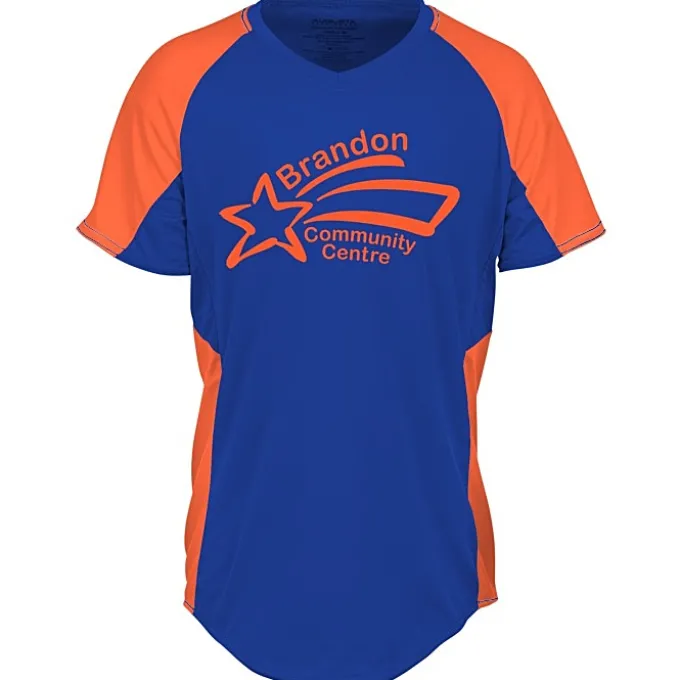 Augusta Cutter Performance T-Shirt - Girls'