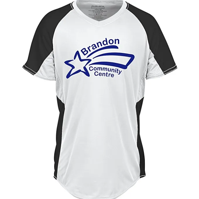 Augusta Cutter Performance T-Shirt - Girls'