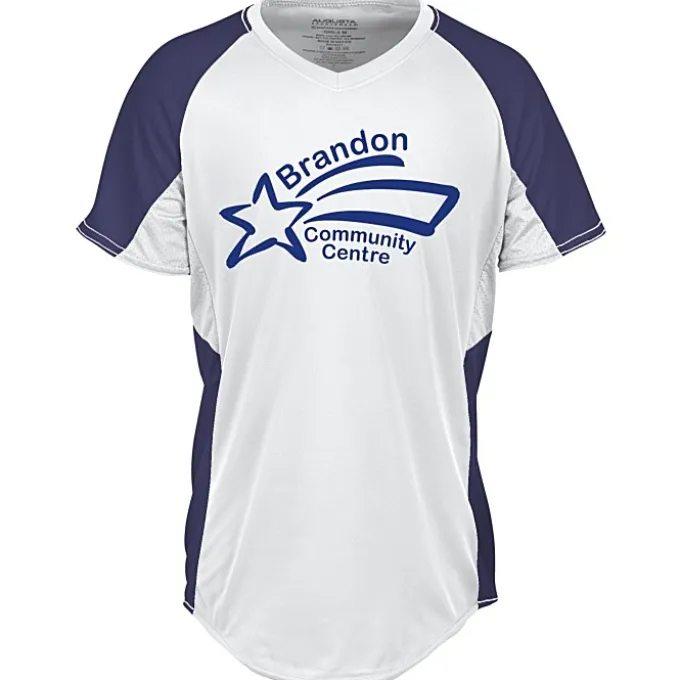 Augusta Cutter Performance T-Shirt - Girls'