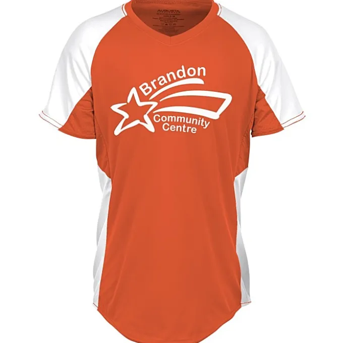 Augusta Cutter Performance T-Shirt - Girls'