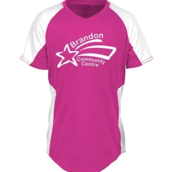 Augusta Cutter Performance T-Shirt - Girls'