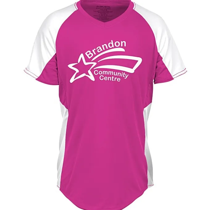 Augusta Cutter Performance T-Shirt - Girls'