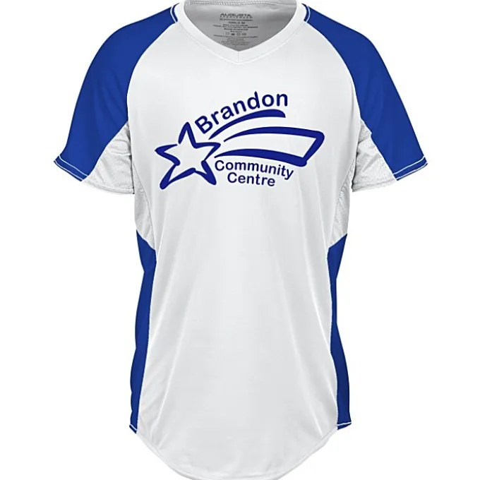 Augusta Cutter Performance T-Shirt - Girls'