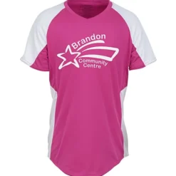 Augusta Cutter Performance T-Shirt - Girls'