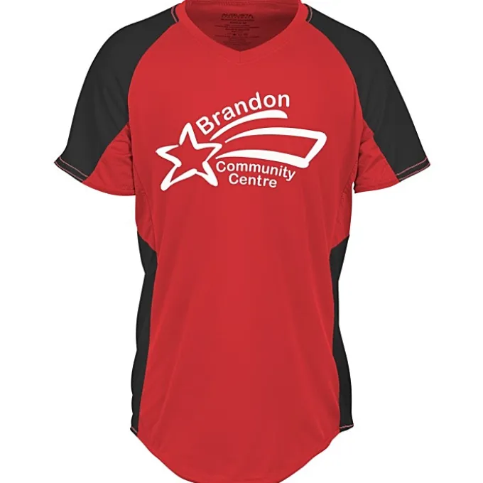 Augusta Cutter Performance T-Shirt - Girls'