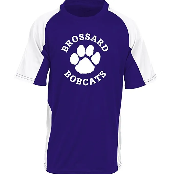 Augusta Cutter Performance T-Shirt - Youth
