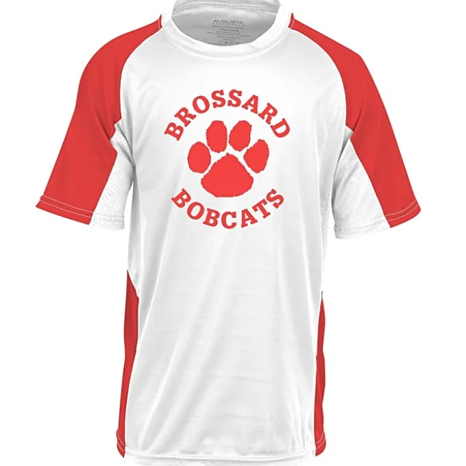 Augusta Cutter Performance T-Shirt - Youth