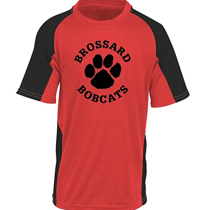 Augusta Cutter Performance T-Shirt - Youth