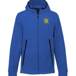 Augusta Fleece Hooded Jacket - Men's