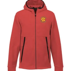 Augusta Fleece Hooded Jacket - Men's
