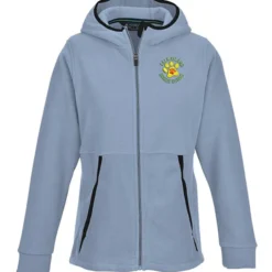Augusta Fleece Hooded Jacket - Ladies'