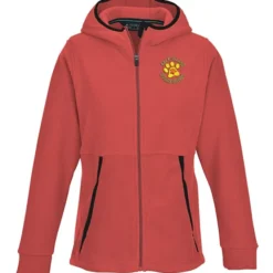 Augusta Fleece Hooded Jacket - Ladies'