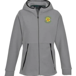 Augusta Fleece Hooded Jacket - Ladies'