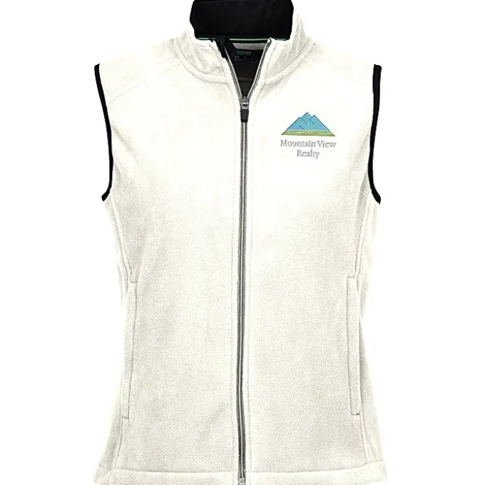 Augusta Fleece Vest - Ladies'
