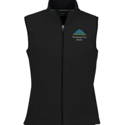 Augusta Fleece Vest - Ladies'