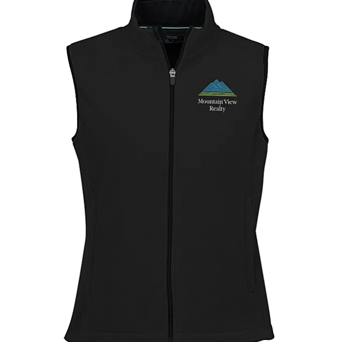 Augusta Fleece Vest - Ladies'