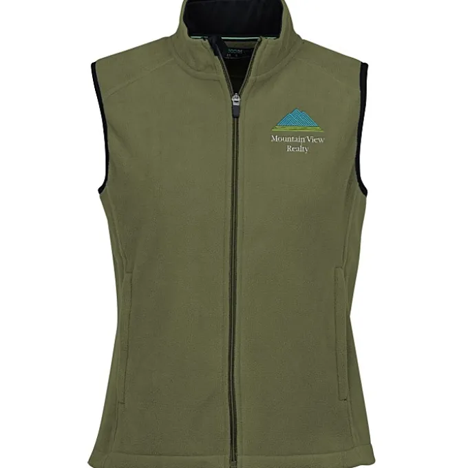 Augusta Fleece Vest - Ladies'