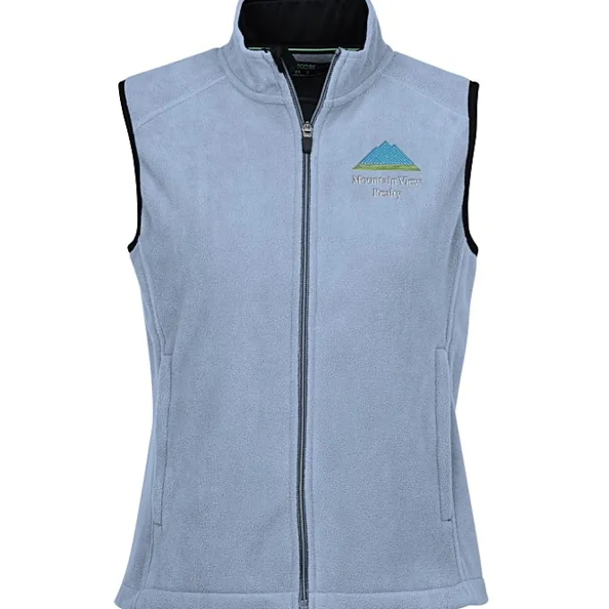 Augusta Fleece Vest - Ladies'
